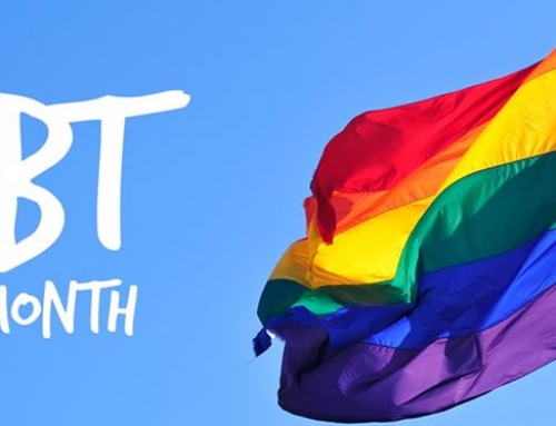 LGBT+ Pride Month