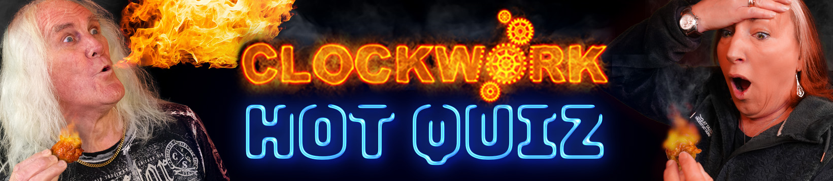 Clockwork Hot Quiz Clockwork