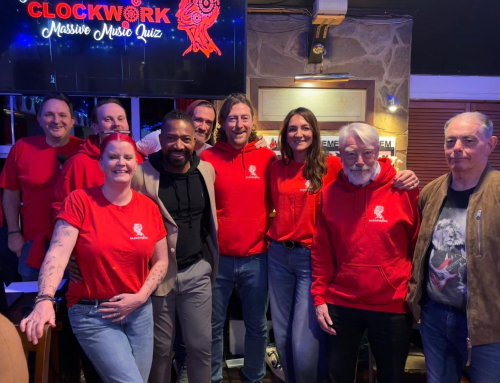 Clockwork Update – April 2026